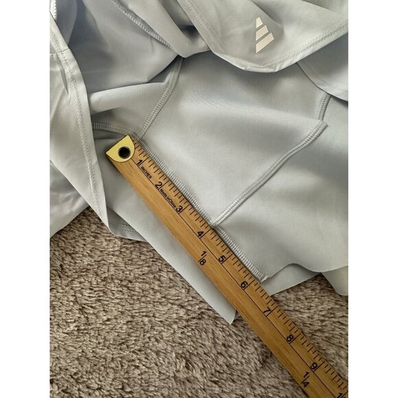 ADIDAS Women's Core 2 IN 1 TENNIS RUNNING Training FITNESS SHORTS S New - Picture 10 of 16